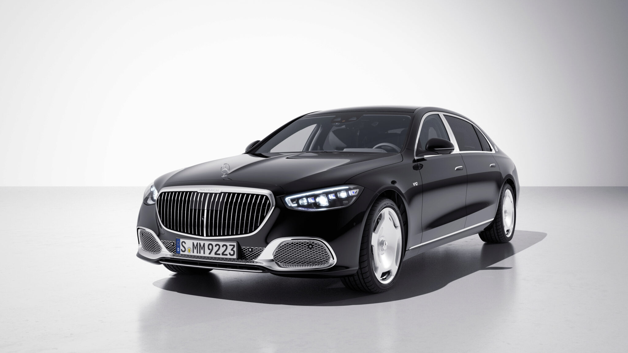 S Maybach