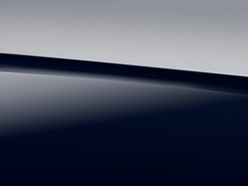 BLEU NAUTIQUE / ARGENT HIGHTEC 