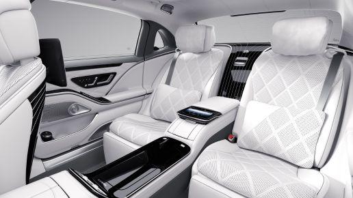 Maybach Cs Mercedes